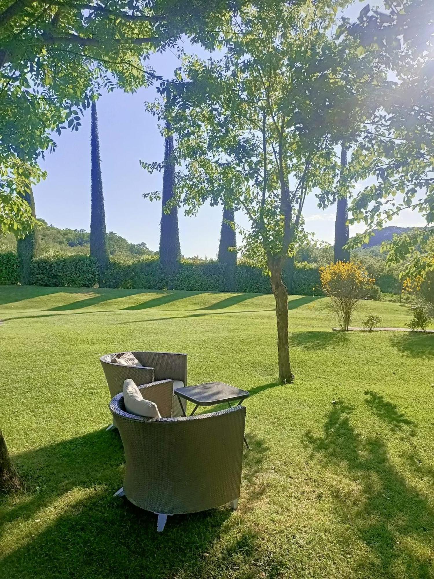 Relais Osteria Dell'Orcia Hotel Bagno Vignoni Ngoại thất bức ảnh