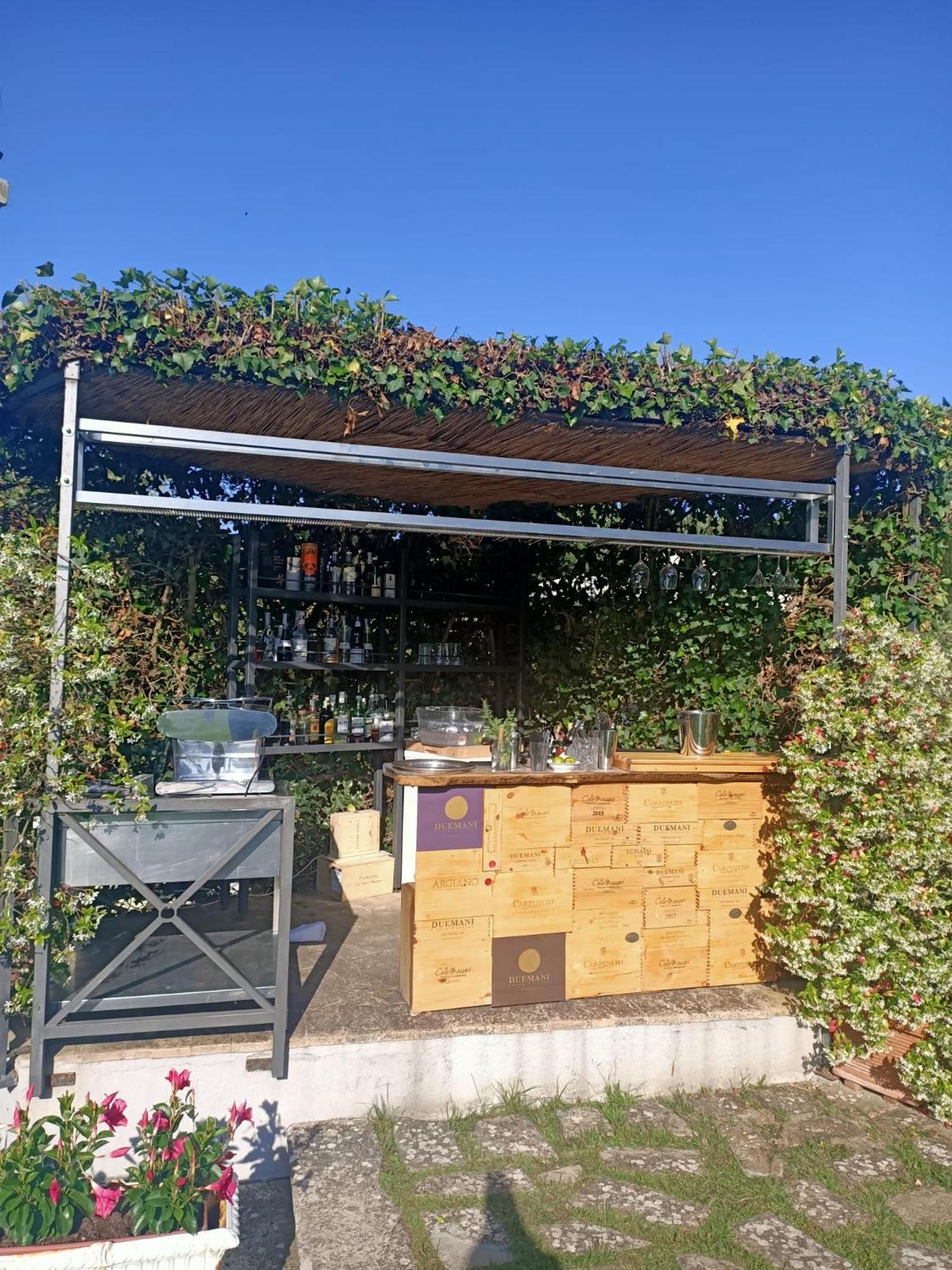 Relais Osteria Dell'Orcia Hotel Bagno Vignoni Ngoại thất bức ảnh